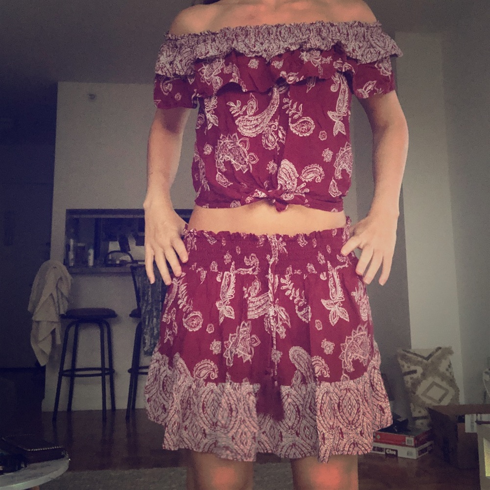 Surf Gypsy set